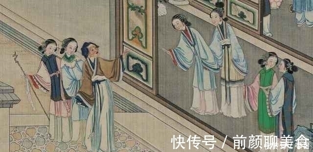 刘姥姥&入住仅半年,潇湘馆的窗纱为啥就不翠了?王熙凤秒懂贾母的心思