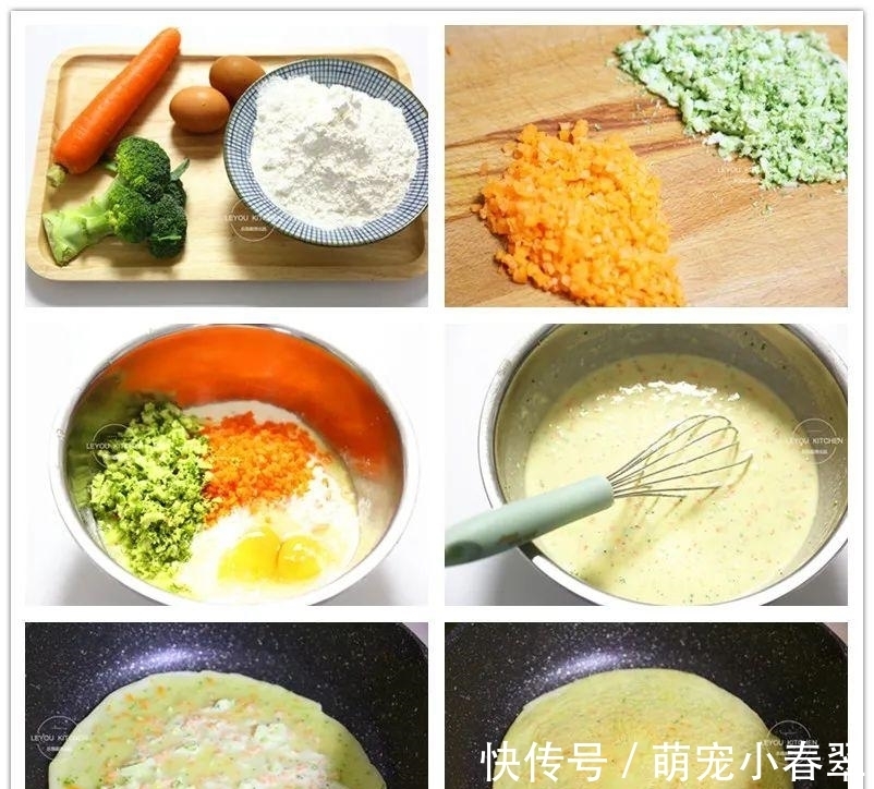 一周早餐推荐,照着做,不用犯愁每天早晨吃啥