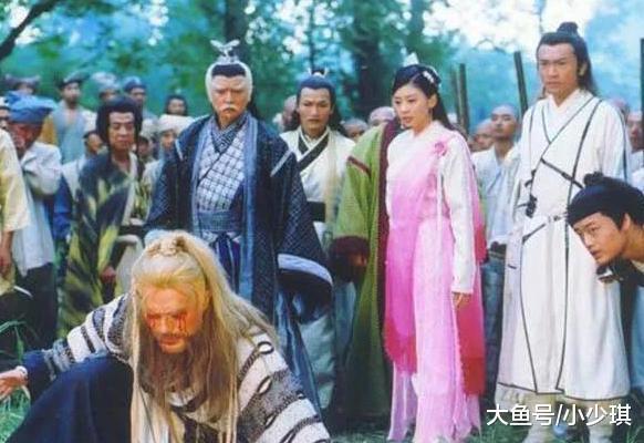 倚天剑!光明顶之战 明教众高手如果没受伤, 明教能打赢六大门派吗