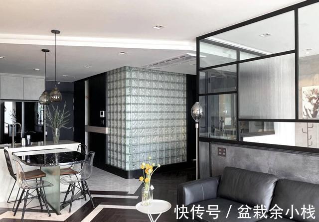 暗卫|76㎡小户型婚前买的,结婚后压力大就过来独居2天,朋友都很羡慕
