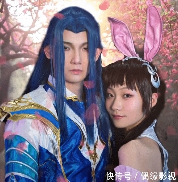 网红圈|“疯产姐妹”邵雨轩cos小舞，刘海太丑不如没有，网友：像个男人