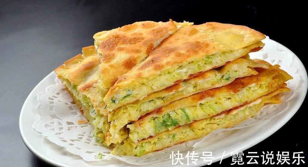 烙饼和面，冷水和热水都不行，多加一点它，又香又软，肯定不会硬