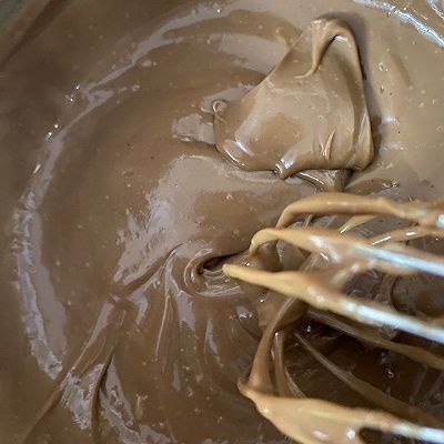 香草膏|巧克力酥皮泡芙