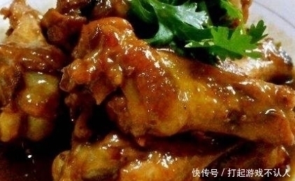 鸡肉|香味入骨,越吃越香,好吃到尖叫益智健脑,妈咪们值得一试