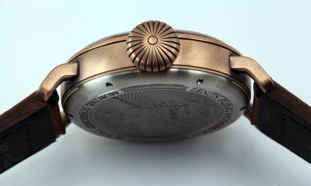 机芯|“大飞” 选真力时还是万国?