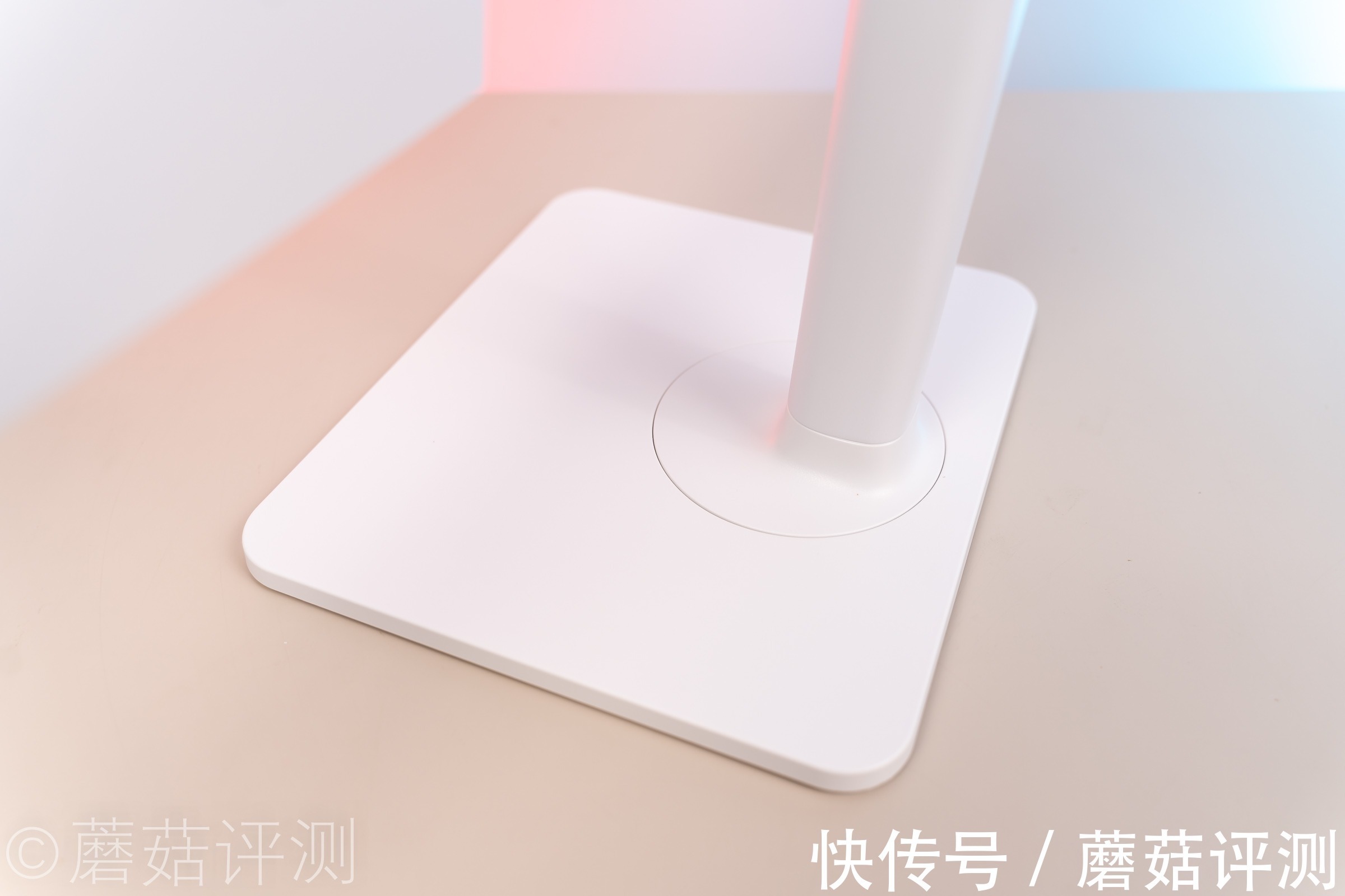 logo|外观精致，功能强大、微星27英寸IPS家用办公MD271PW显示器 评测
