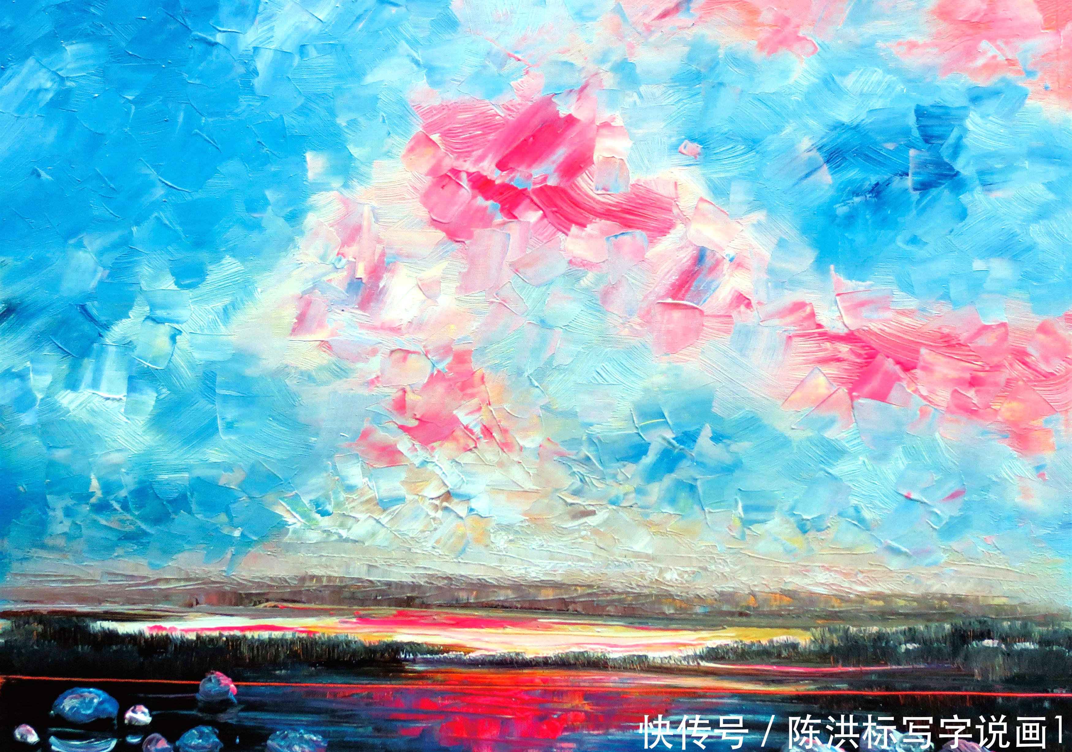 接单|270种颜色!12年前织绣厂都不敢接单,如今画家为何也在找这幅画