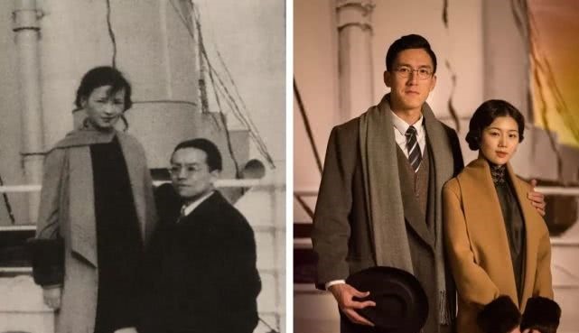 林徽因$林徽因究竟是个什么样的人钱钟书11字暗示她的“浪”!