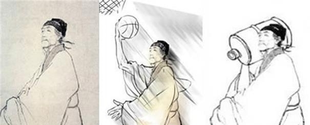 迷之|吃货眼中的古诗词,迷之押韵!李白无话可说...