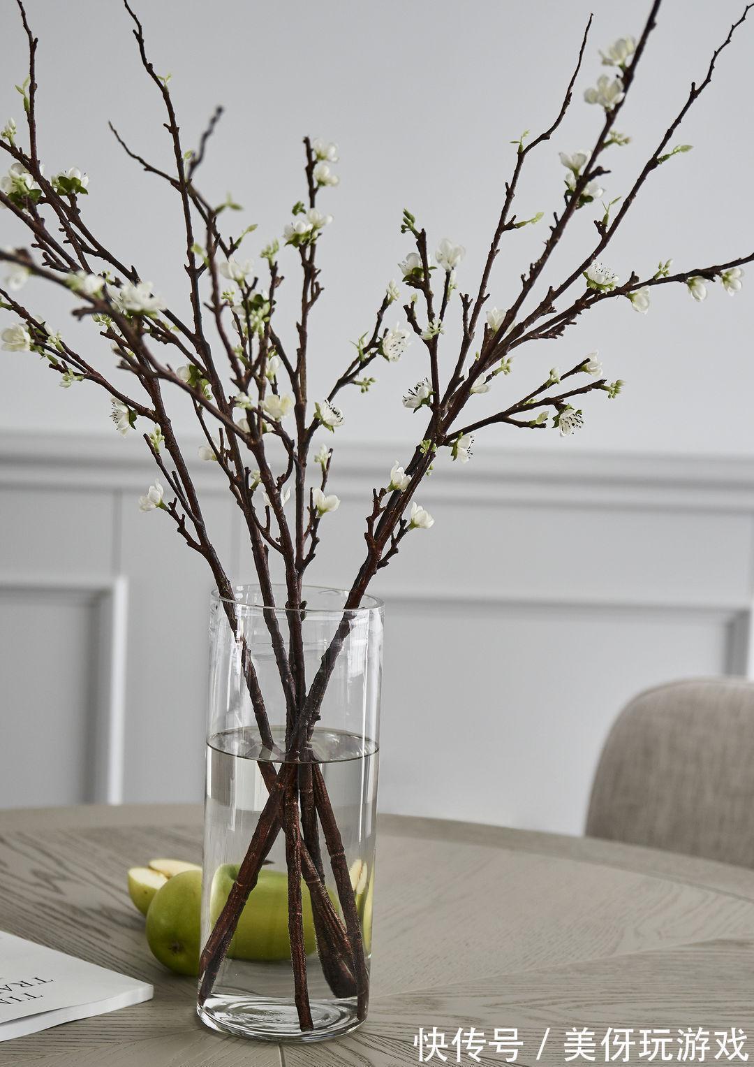 储物空间|轻奢四居室，打造业主的私人工作区，满足日常的生活所需