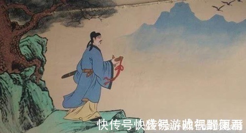 诗人$大唐最有才的诗人,一生仅写下2首诗,凭第一首胜过了李白杜甫!