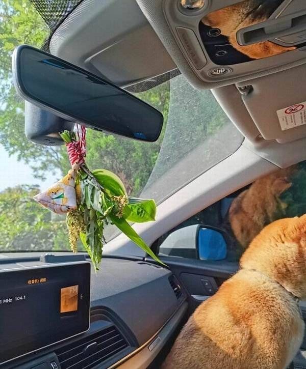 风车果|端午将至，艾草花束还可以这么设计