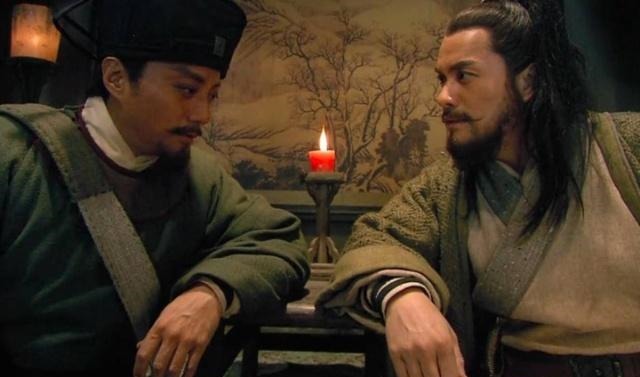 讲义气&水浒传中,他才是第一大英雄,如果没有他就没有梁山!