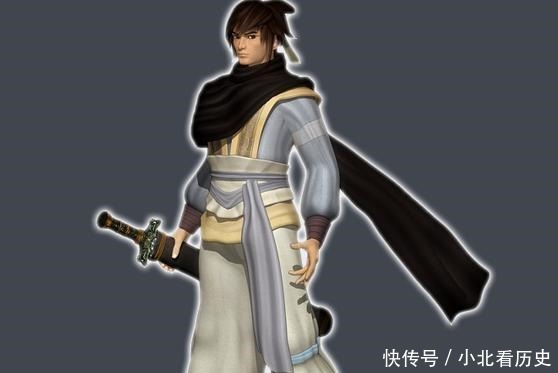 秦时明月中5把未曾出鞘名剑排名，第一无人见过，红发剑客又是谁！