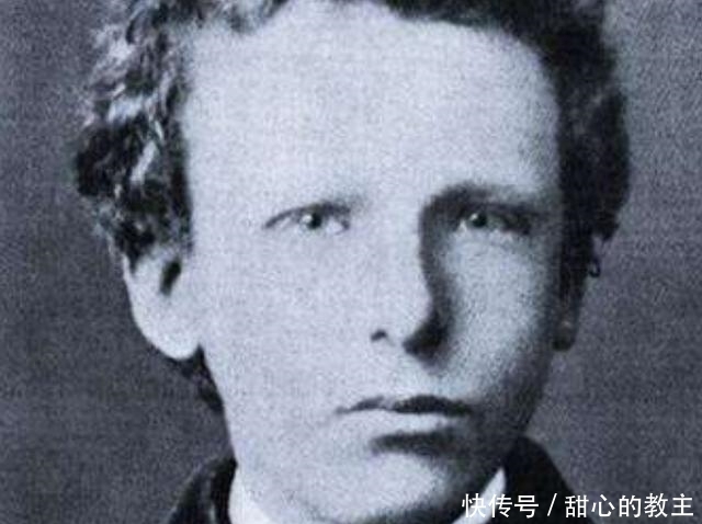 37岁梵高举枪自尽:父亲被他气死,母亲至死都在心里恨着儿子