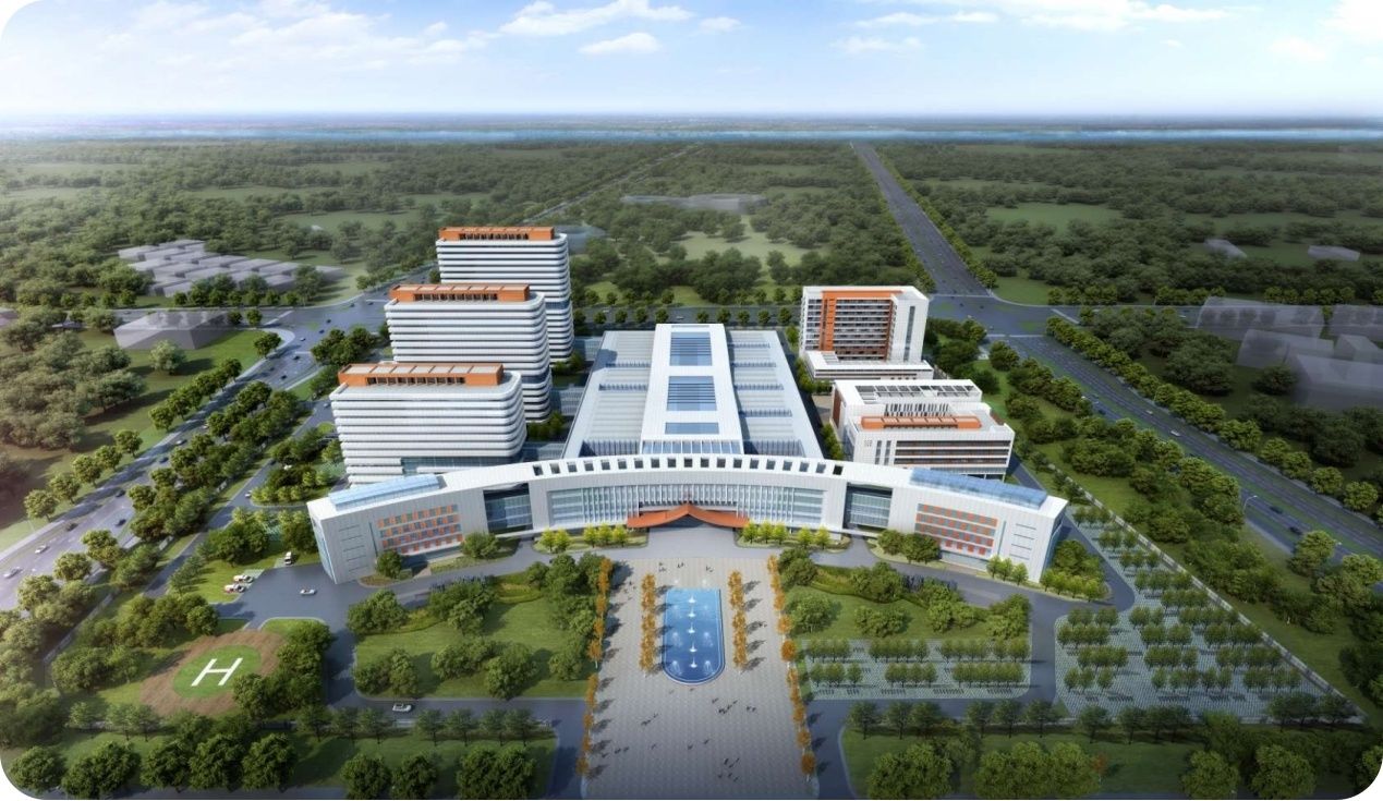 漳州市医院|BIM技术助力市医院高新区院区建设