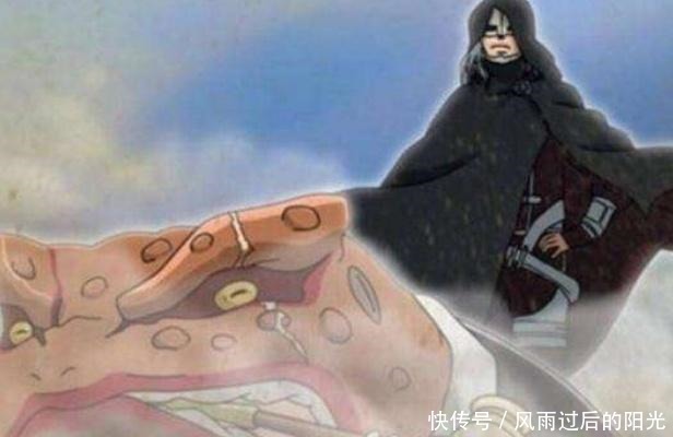 博人|博人传幕后boss现身，曾被柱间打败，现获得超越鸣人的力量！