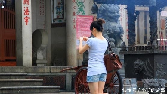 求佛|烧香拜佛求佛保佑, 是否真的灵验? 看过以后你还会去许愿吗?