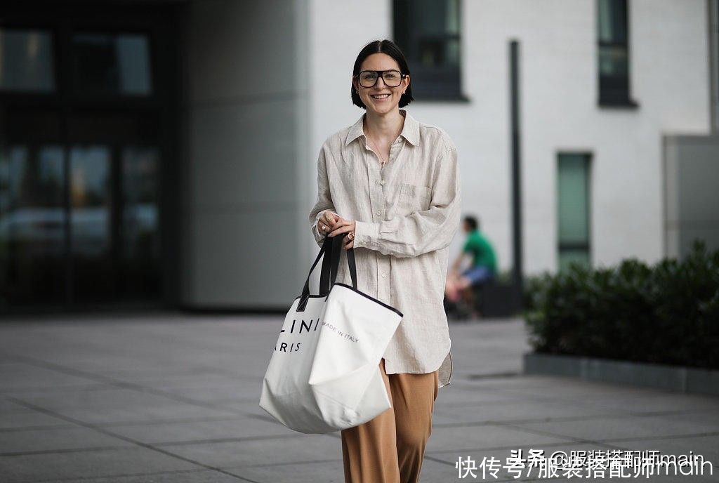 有气质|初入职场的女教师，怎么穿衬衫才能端庄有气质，优雅不沉闷