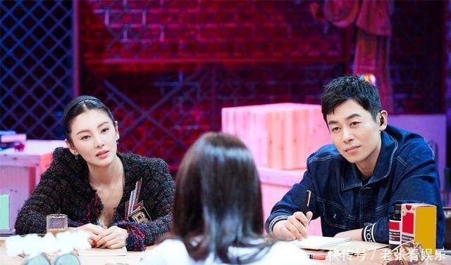 喜欢|一张照片告诉你,能上恋爱节目的素人心理素质有多强