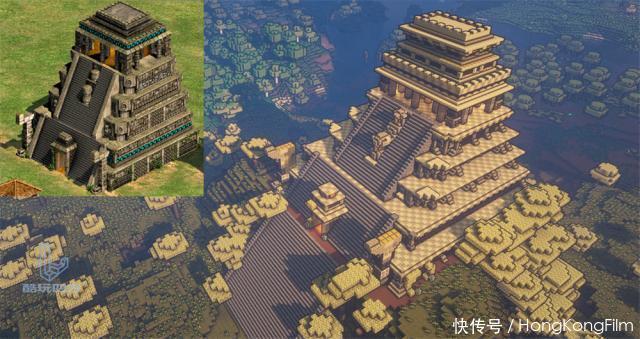 游戏|我的世界:游戏画质无限接近现实?花了一分钟才看出图片是假的