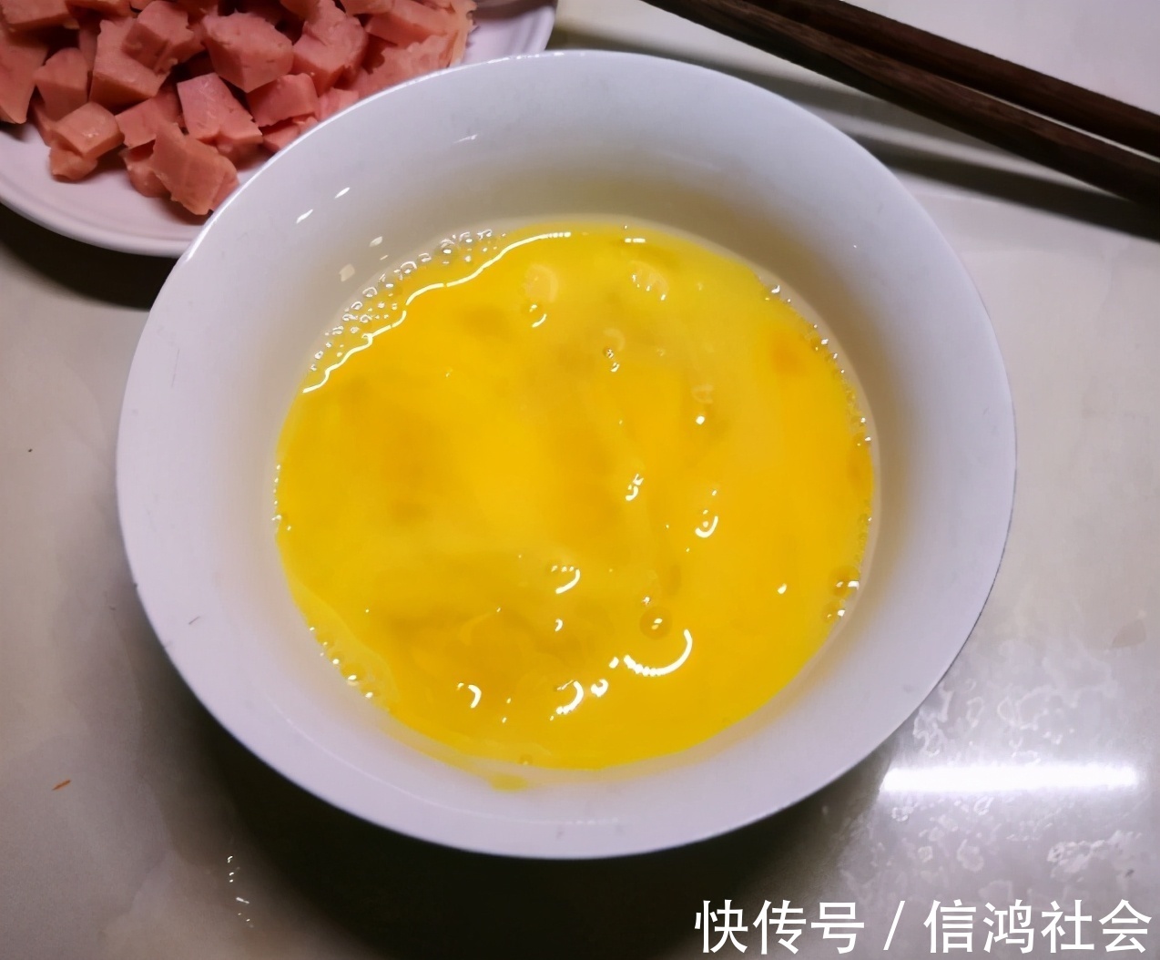 炒饭|这早餐我每周最少做一次,每次孩子都吃光光,顶饱不容易饿,真香