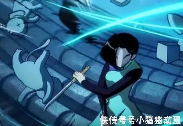 日漫|连“名字”也保不住的《刺客伍六七》,却席卷了全球190多个地区