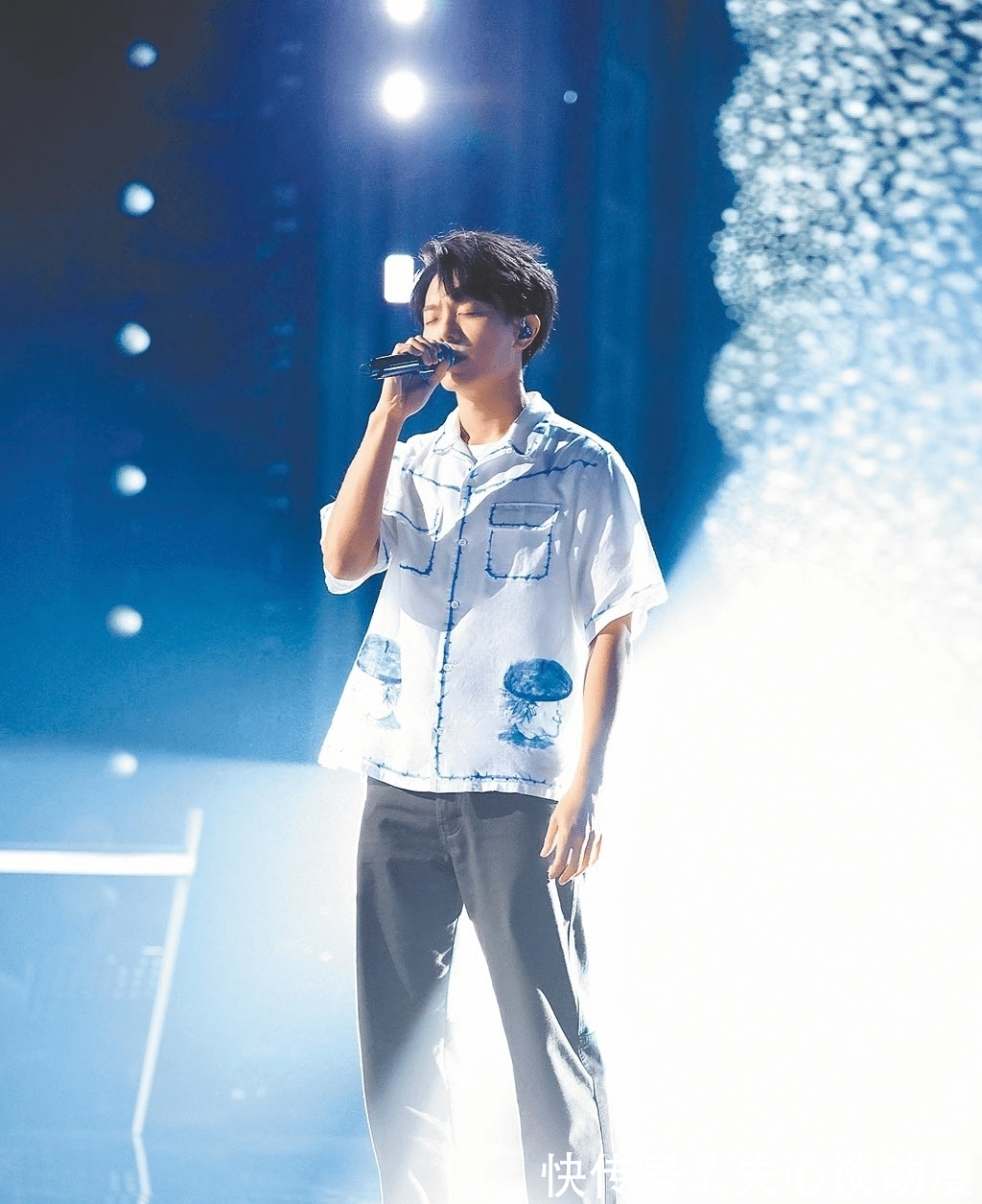 出局|《中国好声音》提早出局 ,韦礼安赢曝光度。