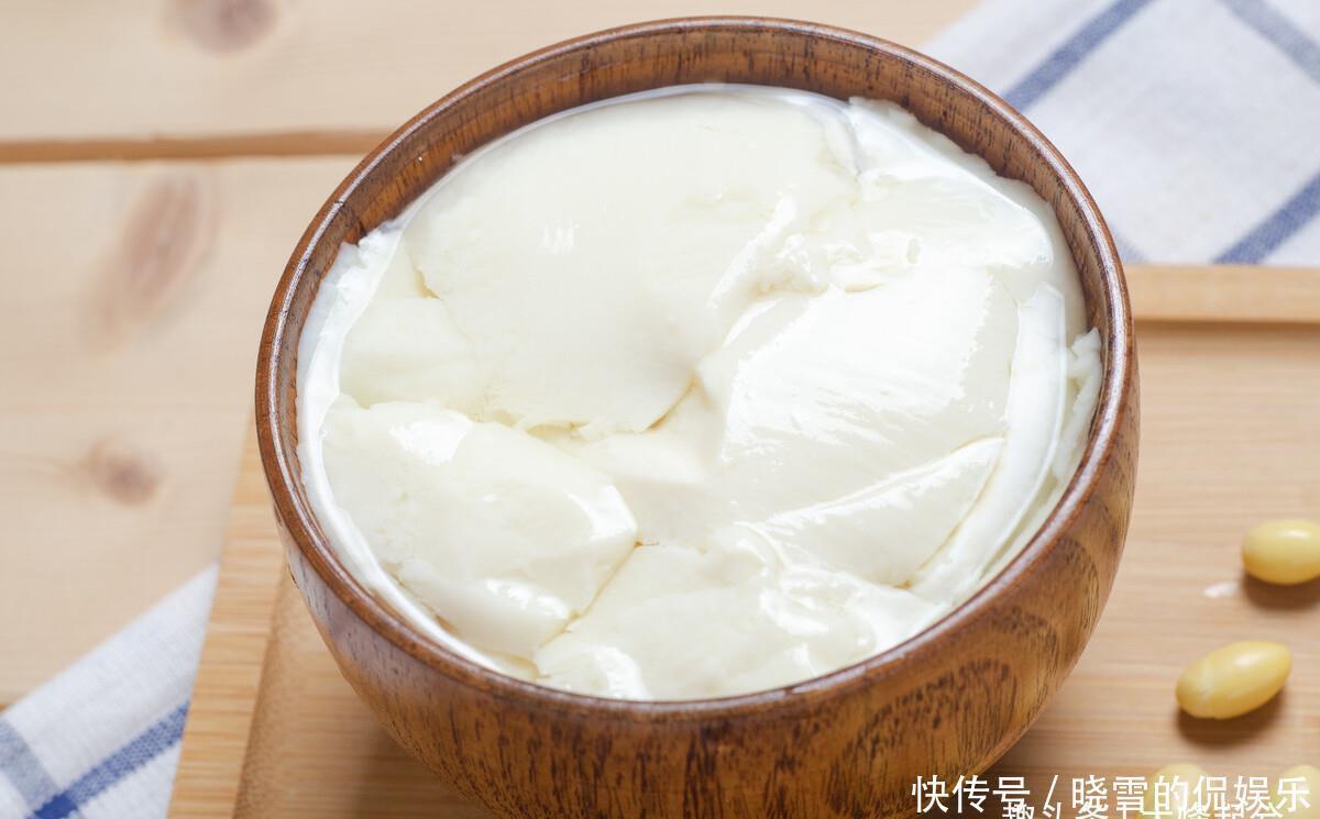 外面卖5块1碗的豆腐脑,教你在家做,一把黄豆做一锅,简单又美味