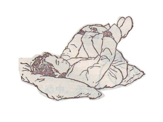 后缘|腰突怎么办最简单的治疗方法教给你，不花钱在家就能解决