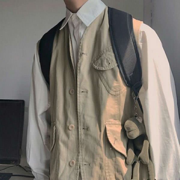 小穎|神仙·男生頭像丨留給世界的只能是背影