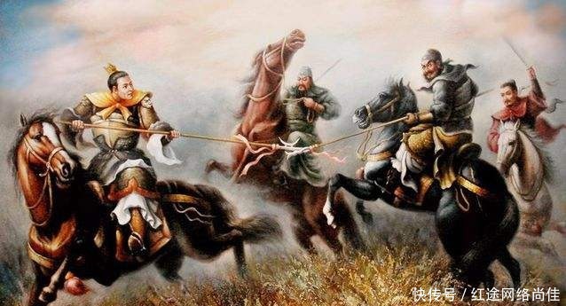 此人|此人每战皆败北，官却越做越大，还成了曹操麾下第一大将