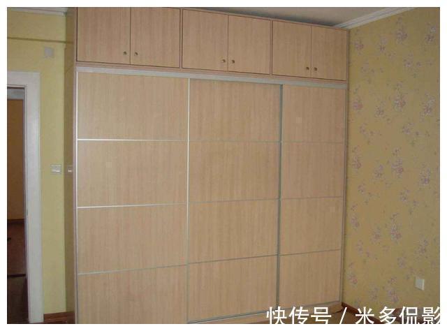 顶柜|想要拥有一个好衣柜,3个安装要素很重要,少一个都不行