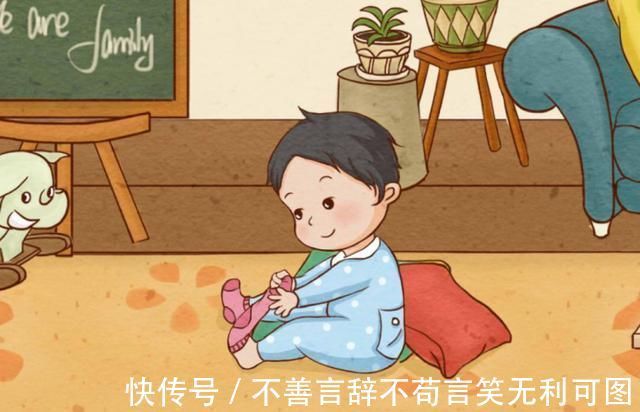 宝宝|宝宝有这2种“烦人”的小动作,是大脑发育的信号,家长不要制止