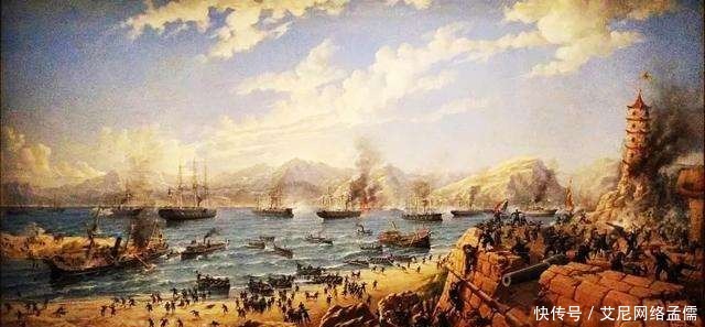 太平天国|为何说在曾国藩水师面前,太平天国的水师简直是不堪一击。