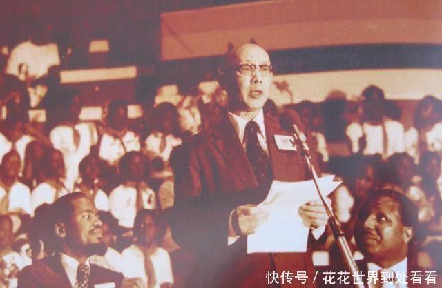 联合国|联合国中,最有影响力的四个国人,让中国走上了世界舞台