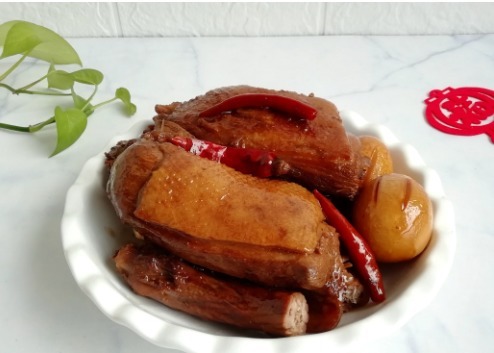 卤菜|卤菜少不了,学会调卤水,卤啥都好吃,提前做好来客不用慌