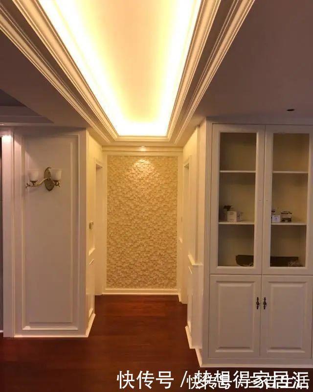 新房|老公精心装修的新房,越看越喜欢,朋友都夸橱柜做得好