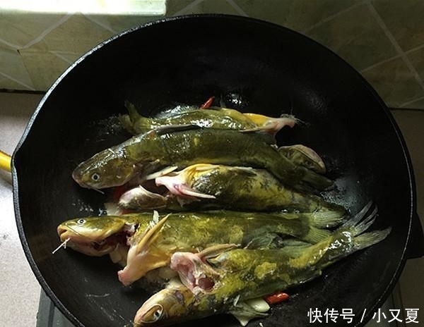 黄骨鱼|无论炖什么鱼, 只要没有“这1步”, 炖出来的鱼不老不腥, 肉特嫩