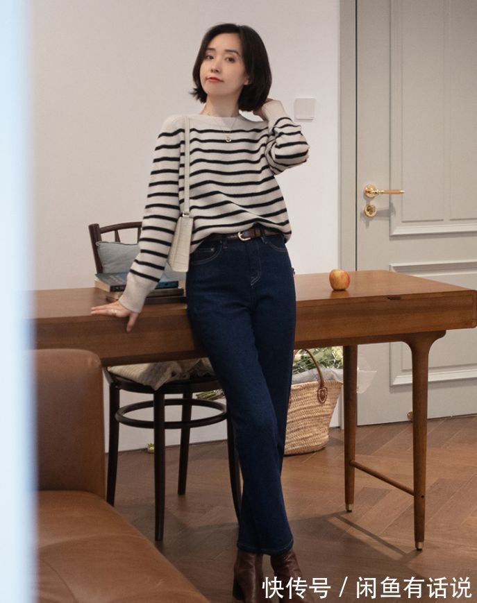 九分裤 真正的气质型女人,出门很少会穿这4种“裤子”,显廉价还难驾驭