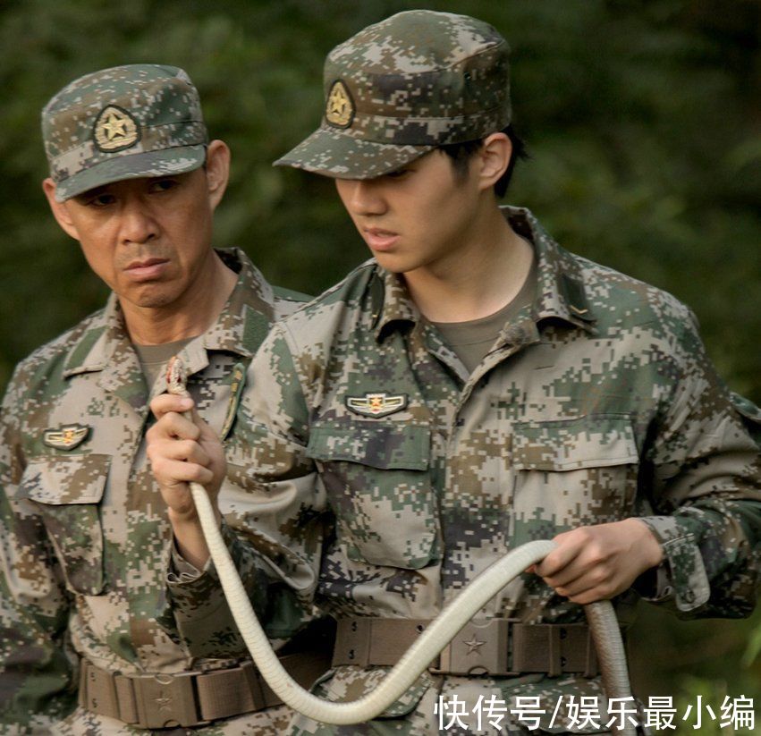 杜海濤|《真正男子漢》回歸，一出手就是“王炸”陣容，有情侶還有小鮮肉