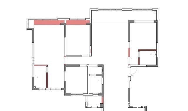 空间|一家三代人住180㎡新家，全屋清新诗意风，越住越舒服，叫人羡慕