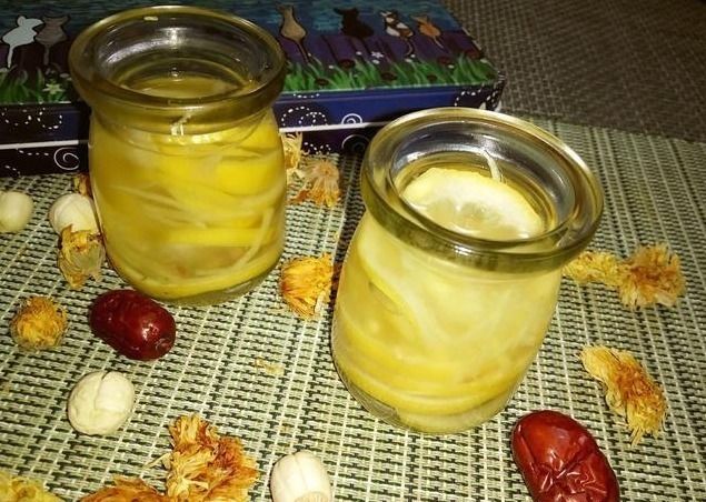 维生素b1|夏天湿气重,多喝这杯“茶”,祛湿排毒促消化,大肚腩消失不见了