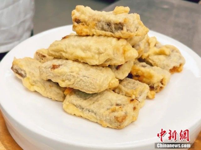 淮扬菜|公虾米！还有这样的年夜饭……