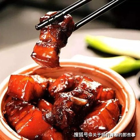 做红烧肉，不炒糖色，做好关键2步，颜色红酱味浓，肥而不腻，香