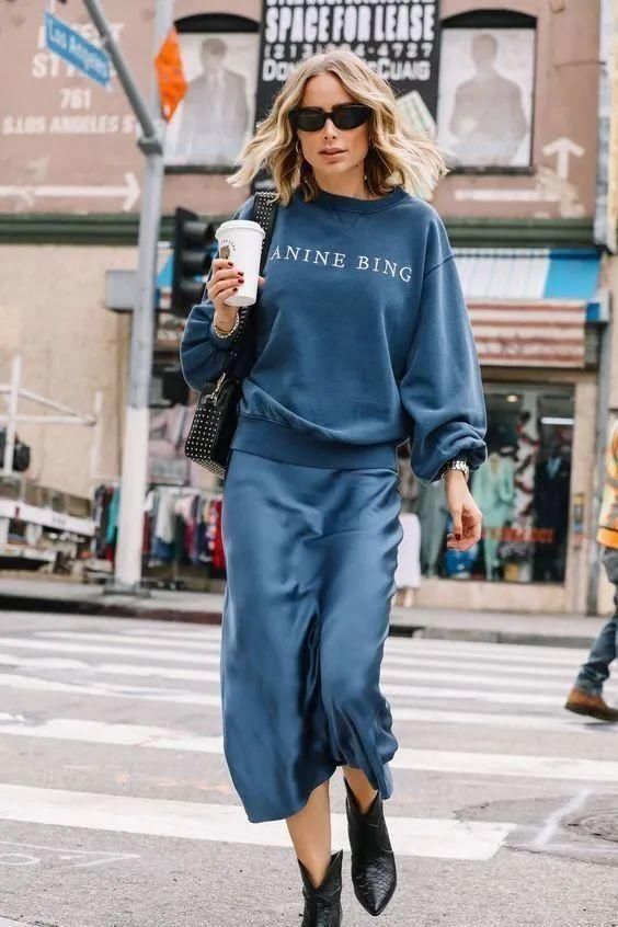 早春穿什么？3种“温柔穿搭”方案，早穿早美