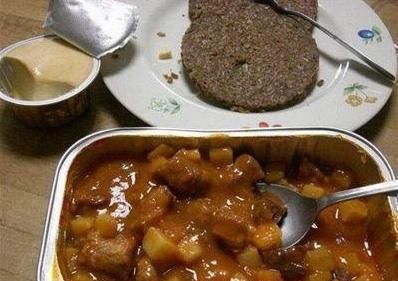 该国|二战哪国伙食最好？英军飞行员被该国俘虏后，吃战俘饭时竟把自己吃哭了