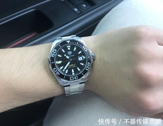 腕表|男士夏季选休闲表?全靠颜值来撑门面,泰格豪雅豪华休闲风