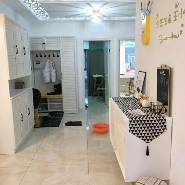 飘窗|五个月完工,全屋真漂亮,卧室做个“假飘窗”太聪明了,晒晒全屋