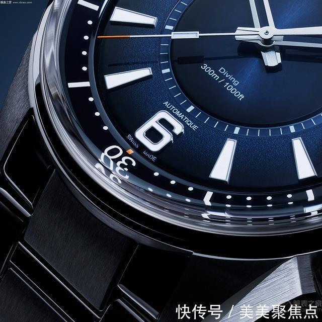 积家首推“专业潜水表”,沛纳海新表“中国首发”